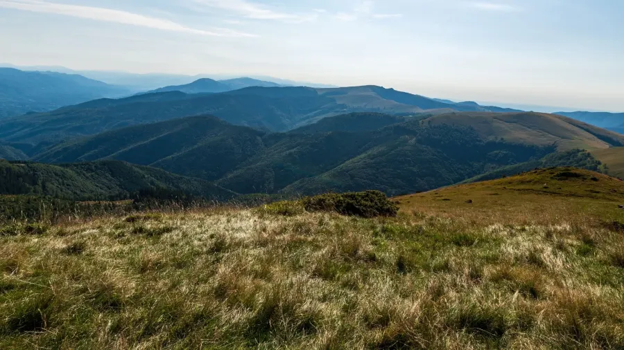 Vâlcan-Gebirge