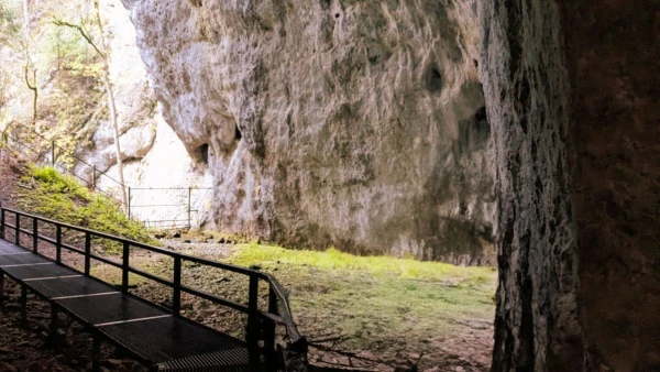 Höhle Poarta lui Ionele