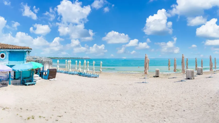 Strand von 2 Mai