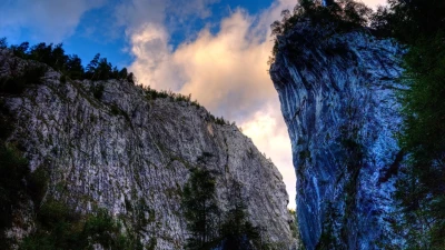 Bicaz Gorges