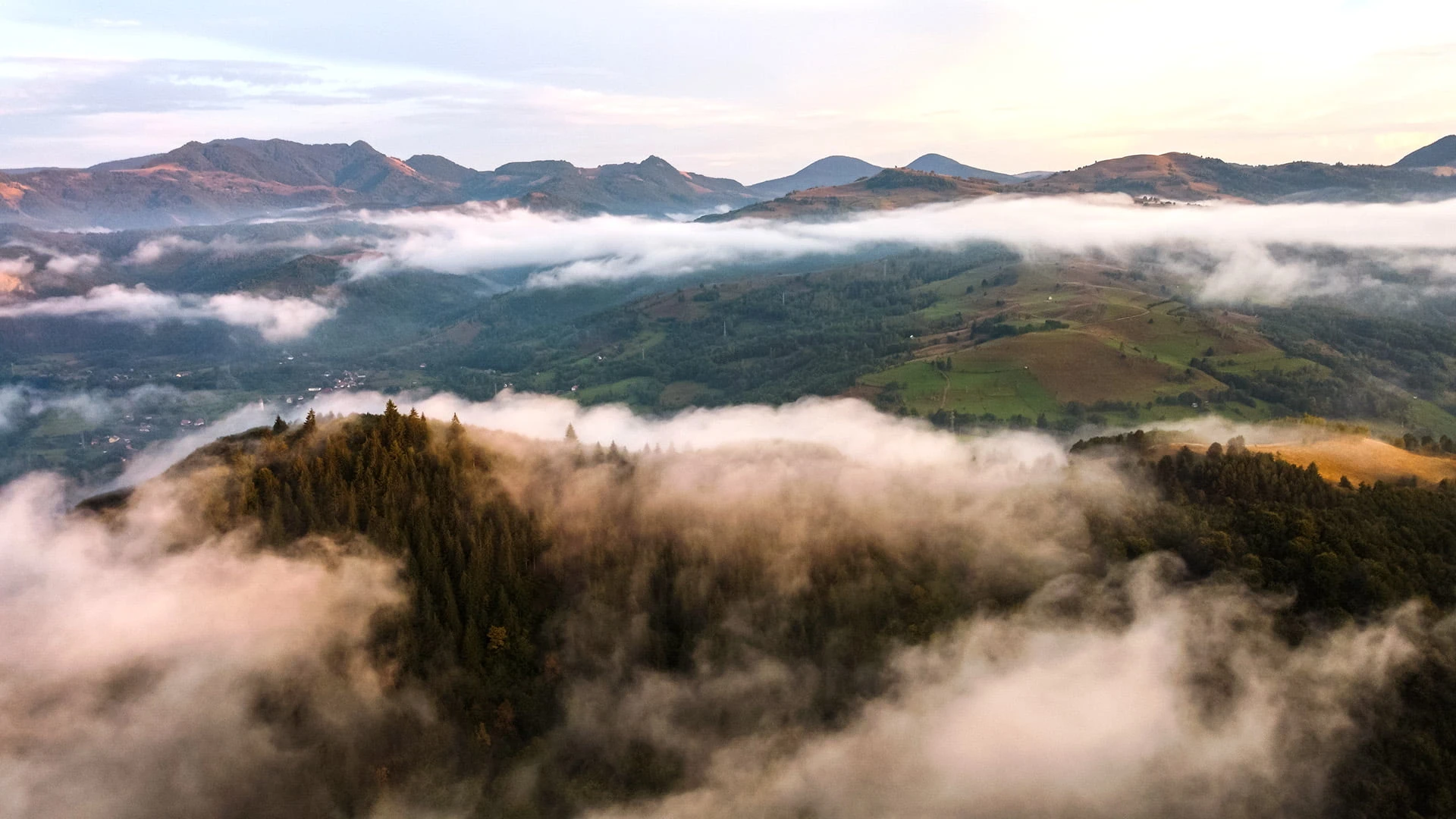Apuseni Mountains