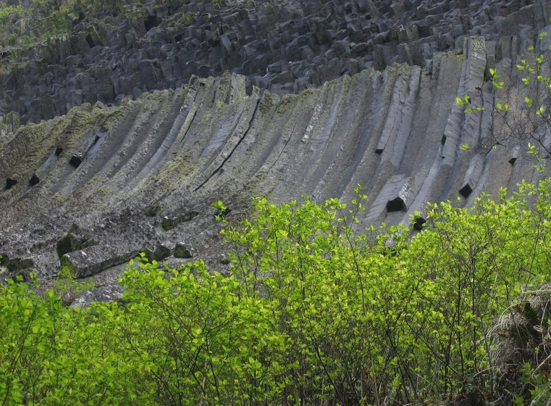 Detunata-Gipfel im Apuseni-Gebirge