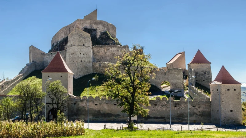 Burg Rupea