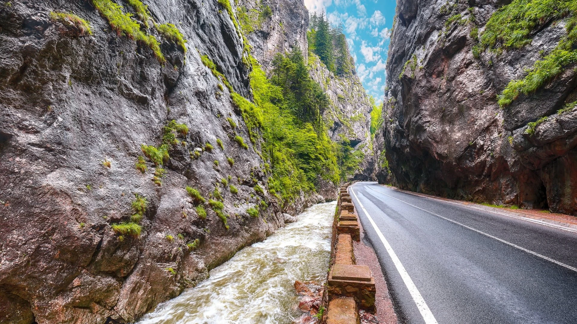 Bicaz Gorges