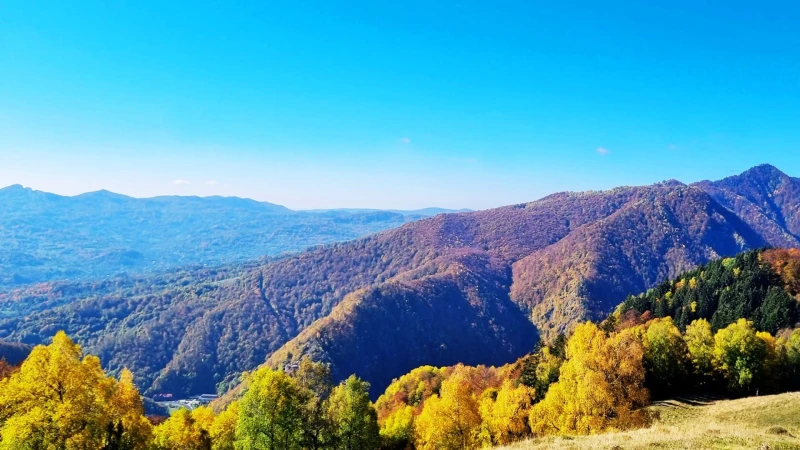 Albina-Gipfel (1372 m)
