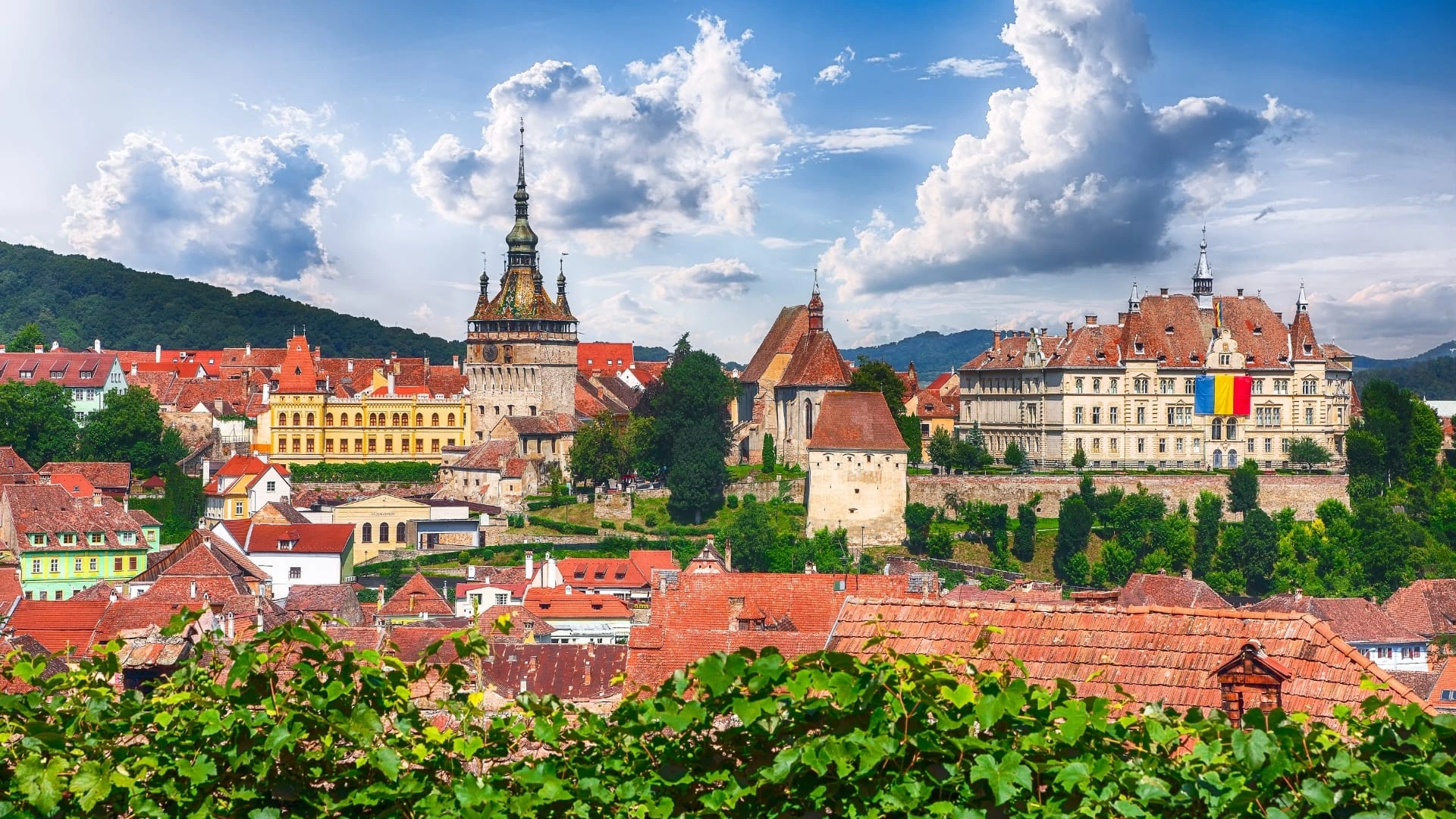 Sighișoara Citadel
