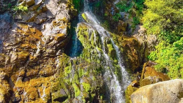 Vârciorog-Wasserfall
