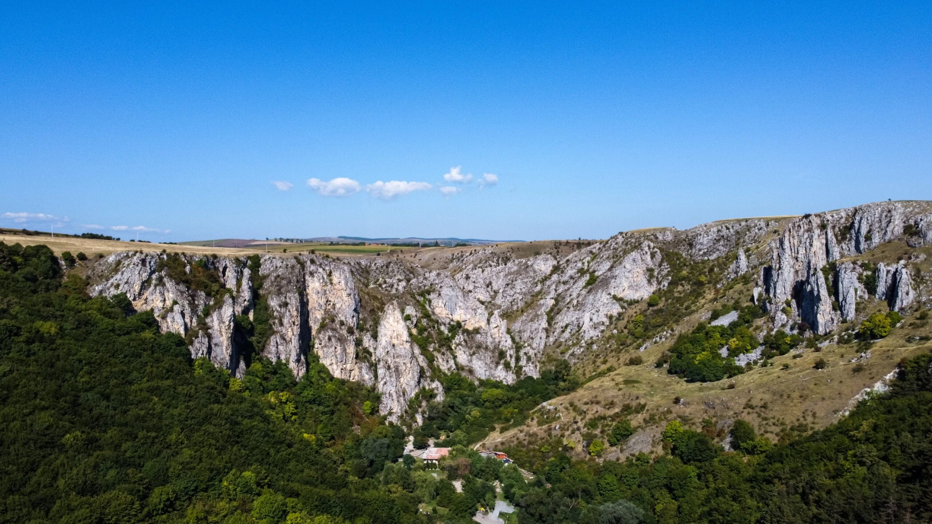 Tureni-Schlucht oder Tur-Schlucht