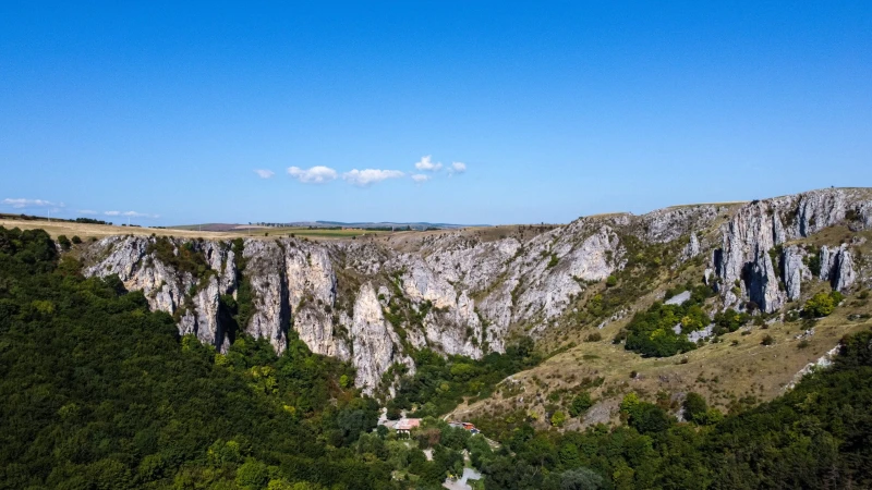 Tureni-Schlucht oder Tur-Schlucht