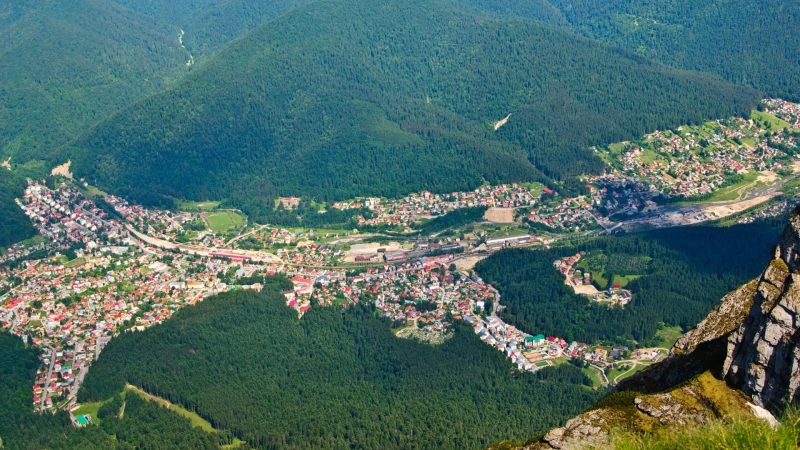 Bușteni Resort