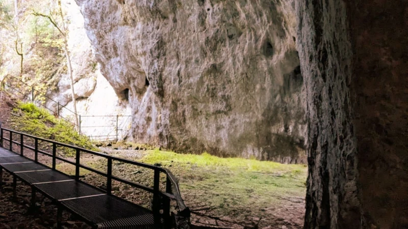Höhle Poarta lui Ionele