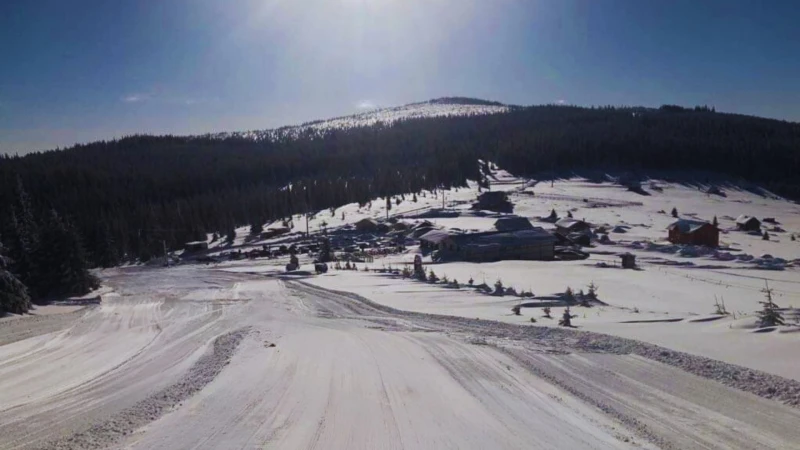 Buscat Resort – Muntele Băișorii
