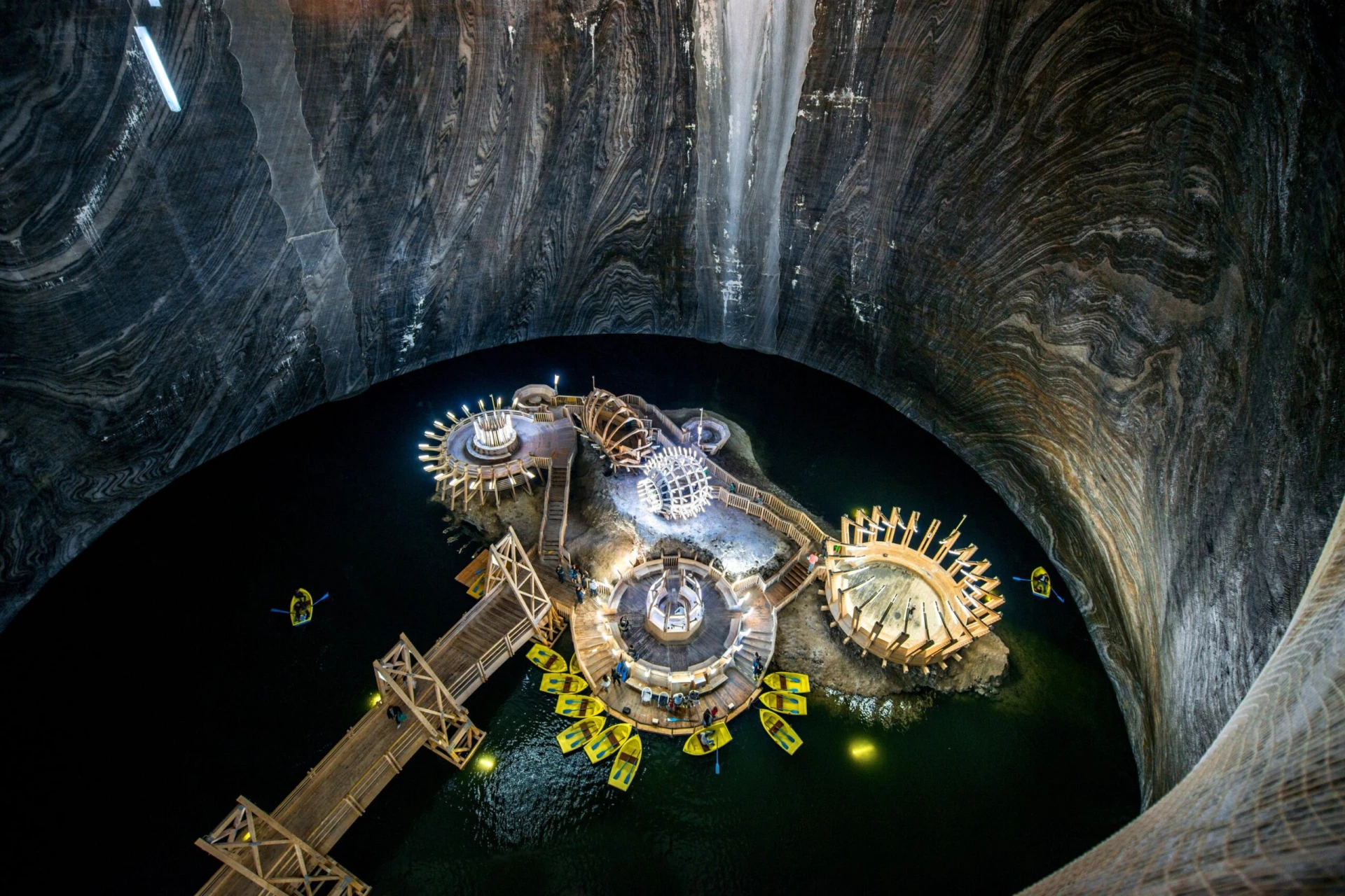 Turda Salt Mine