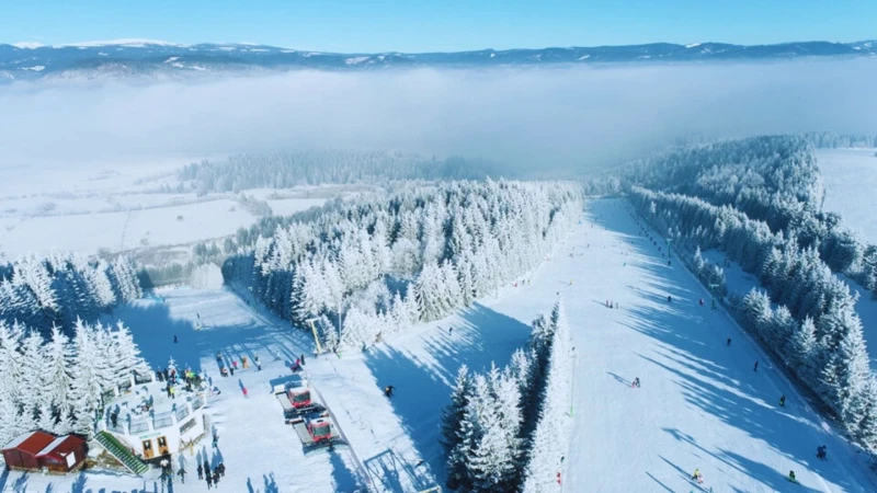 Toplița Resort