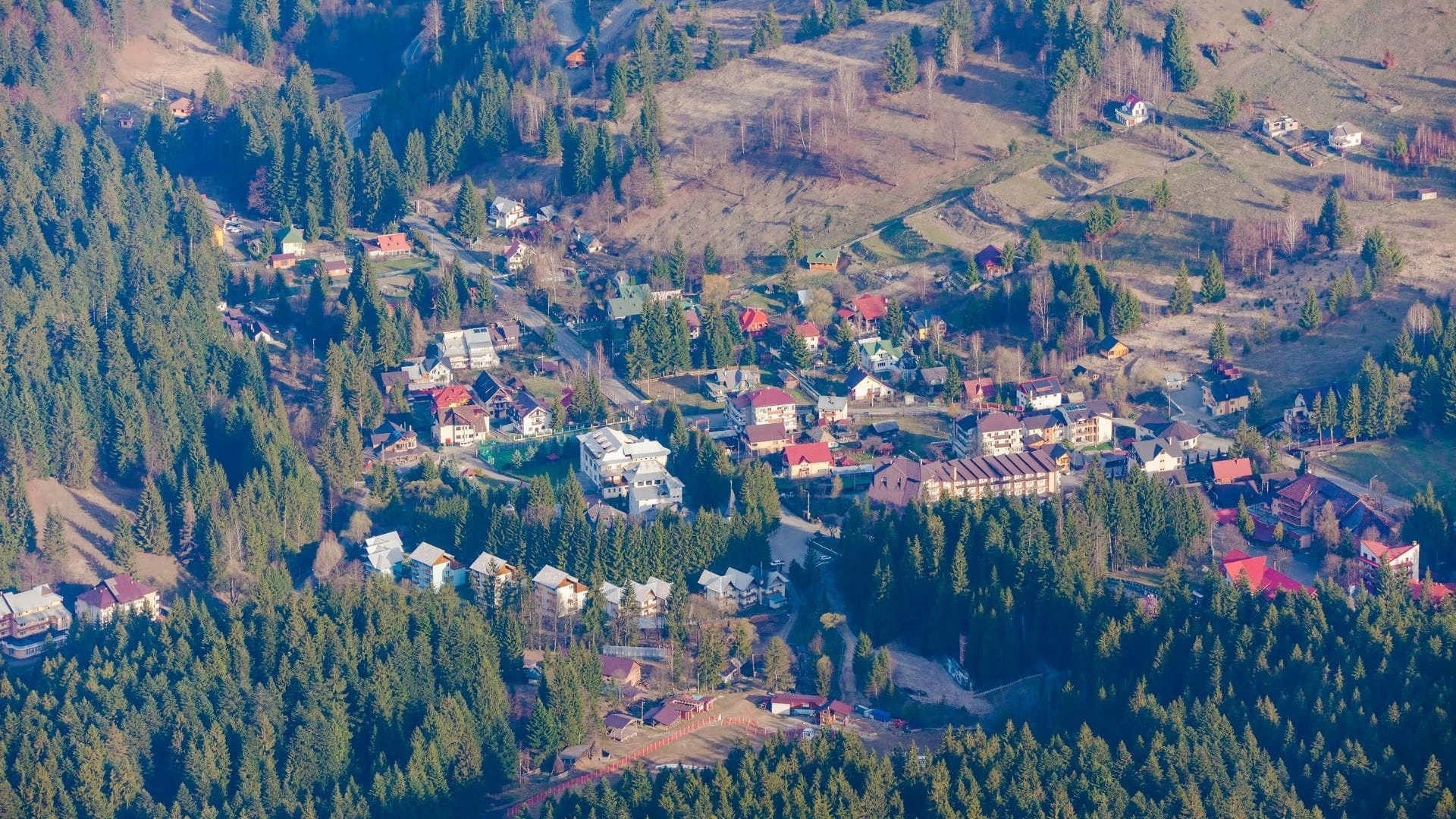 Ferienort Durău