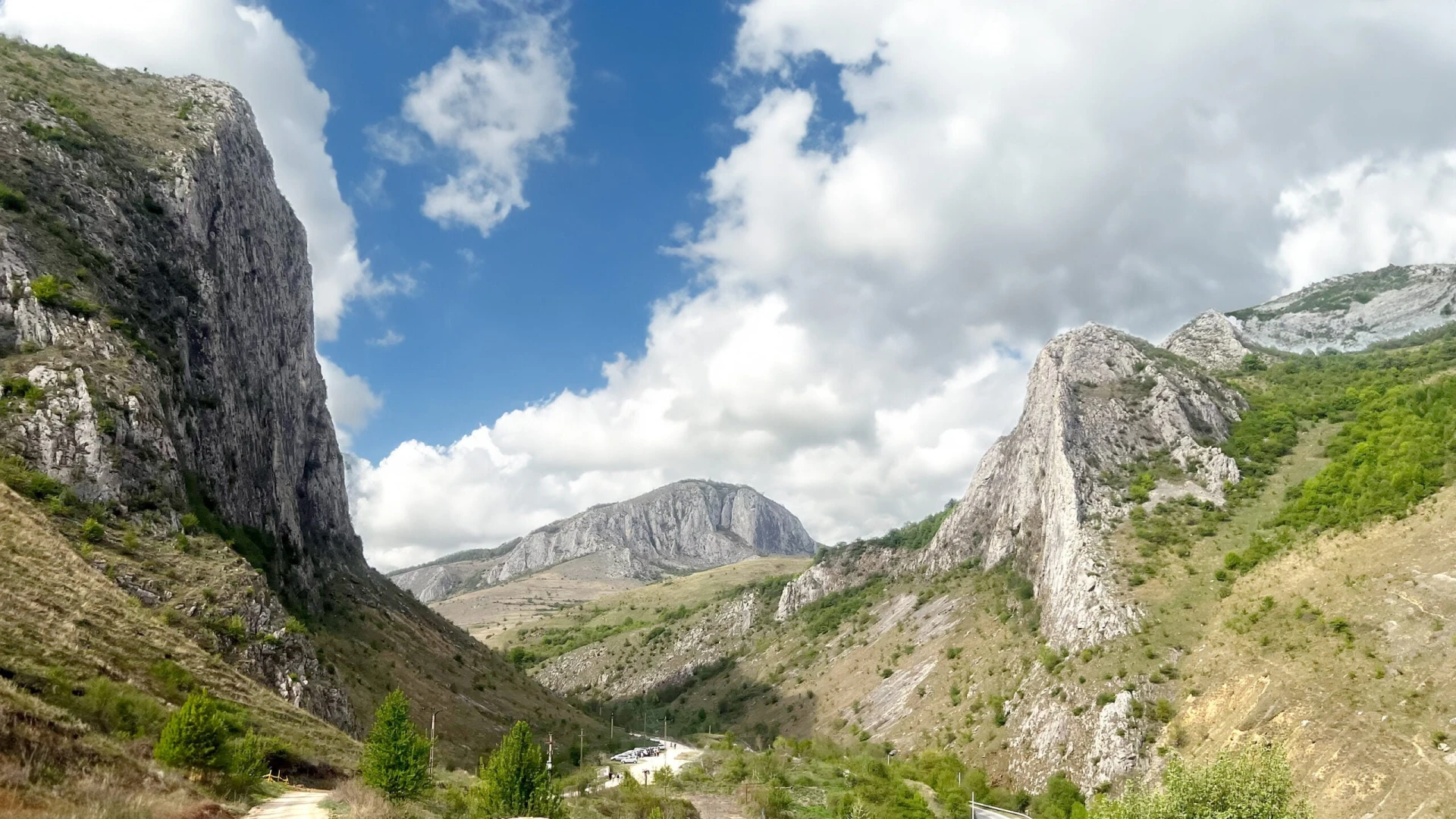 Vălișoara Gorges