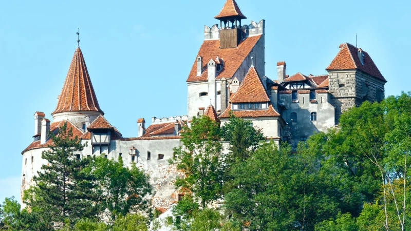 Schloss Bran