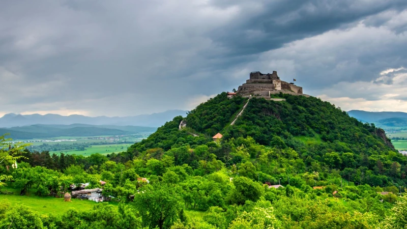 Burg Deva
