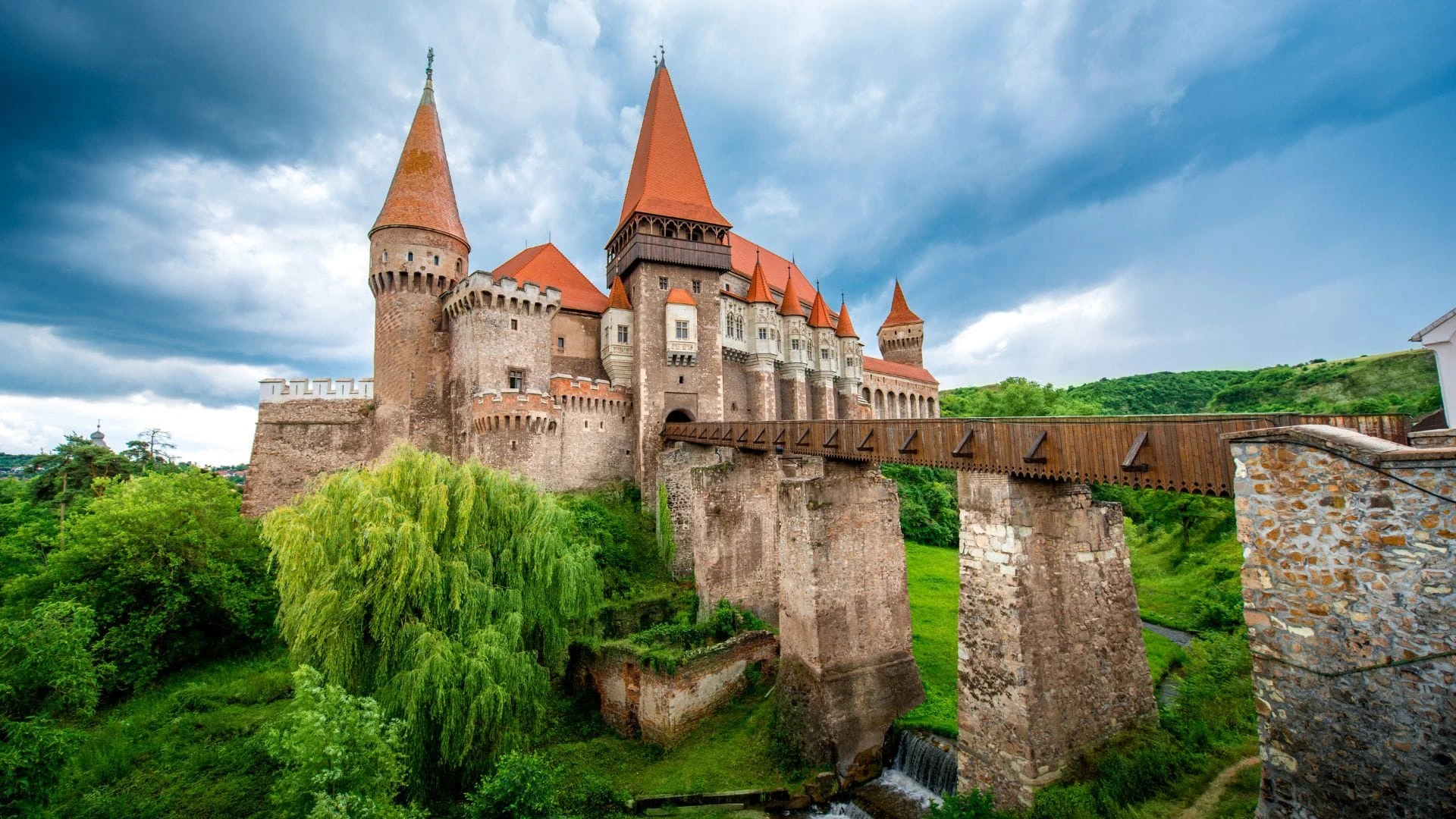 Schloss Corvin