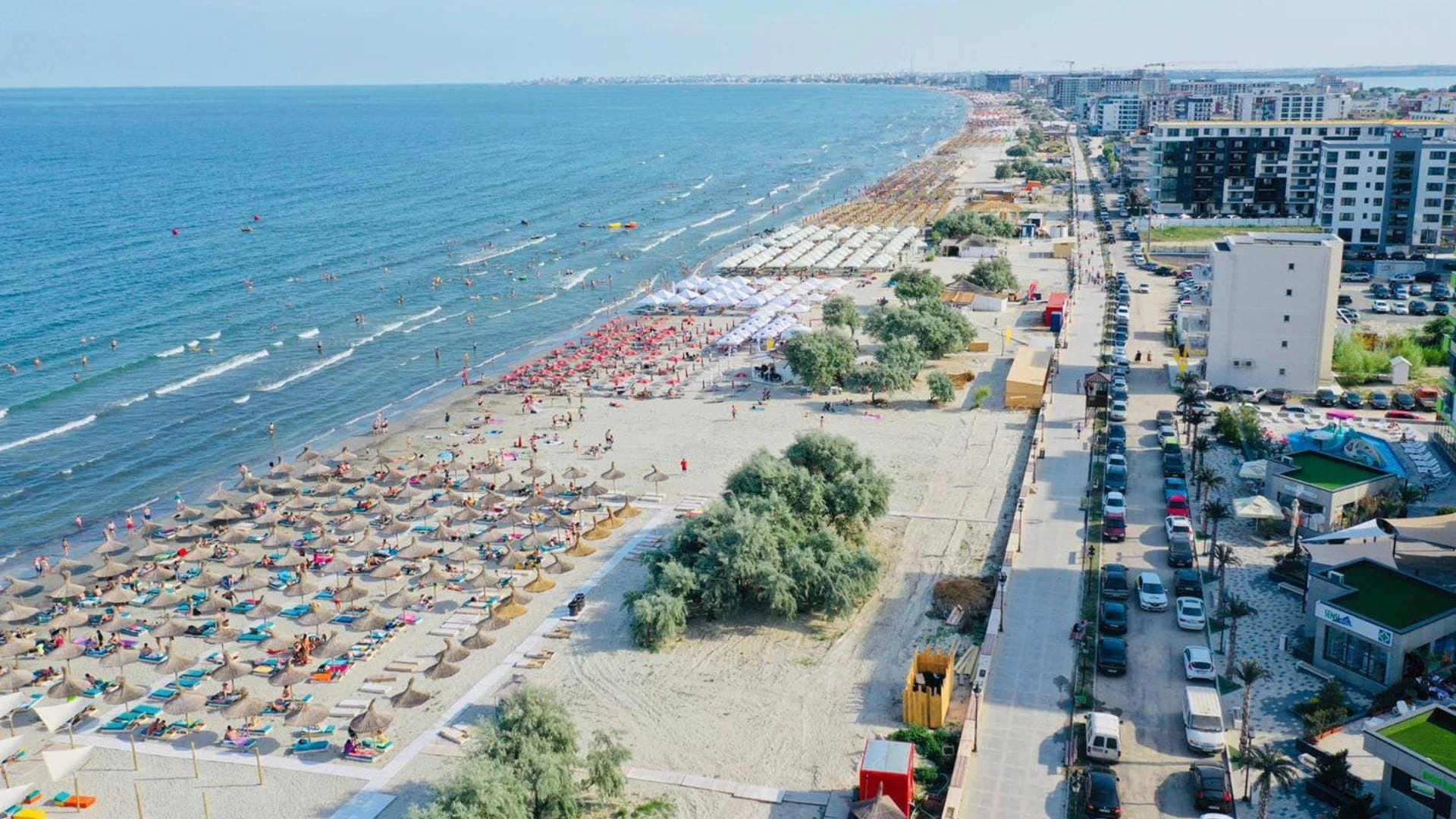 Ferienort Năvodari oder Mamaia Nord – Năvodari