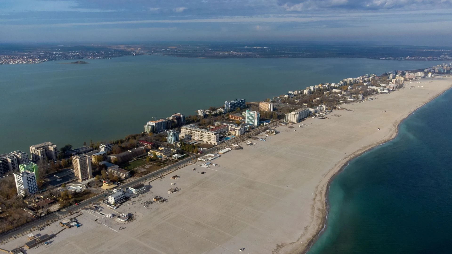 Ferienort Mamaia