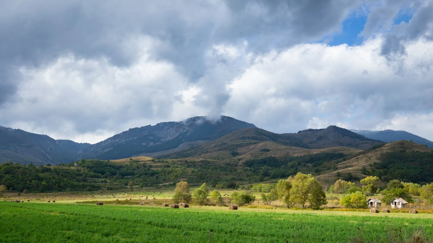 Trascău Mountains