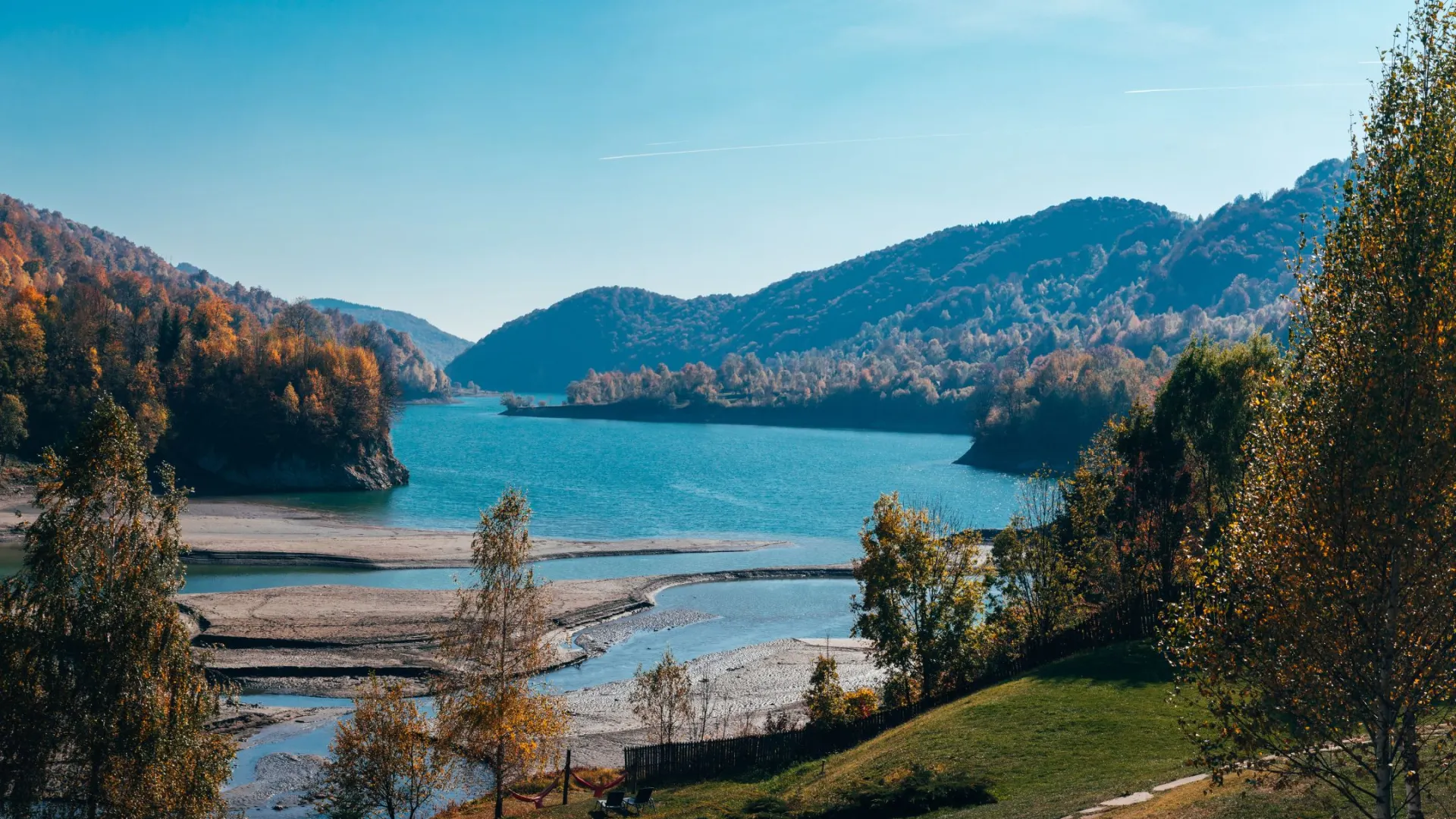 Doftana Valley