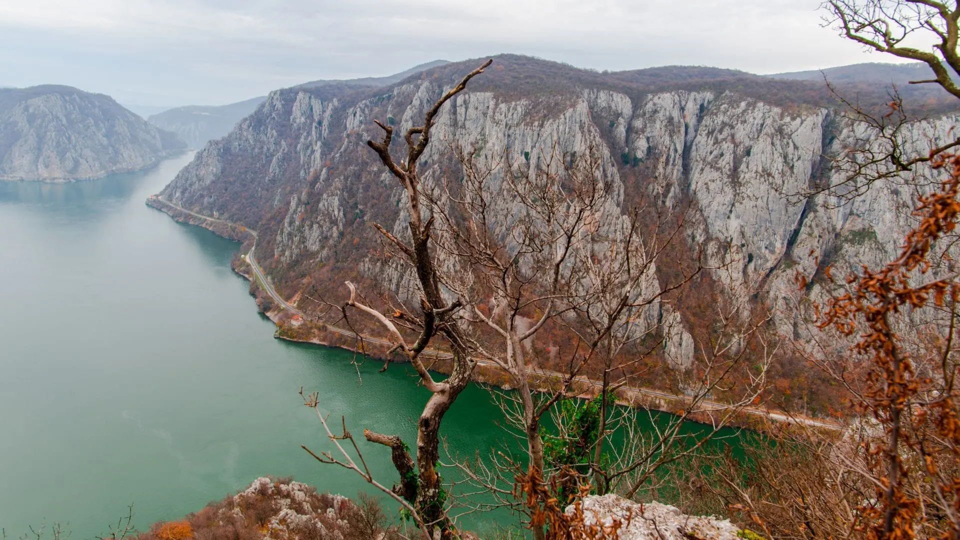 Donaudurchbruch (Clisura Dunării)