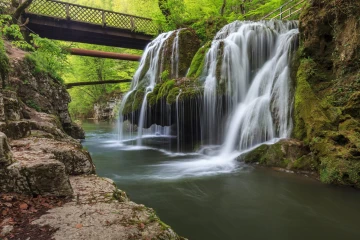 Bigăr-Wasserfall