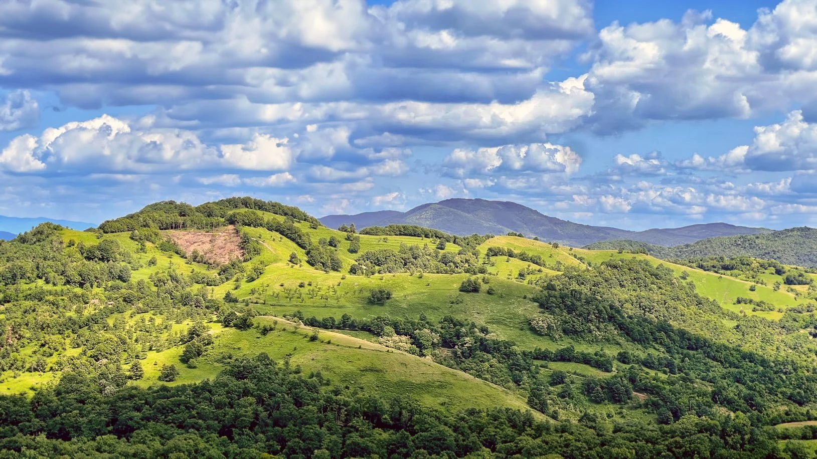 Zarand Mountains