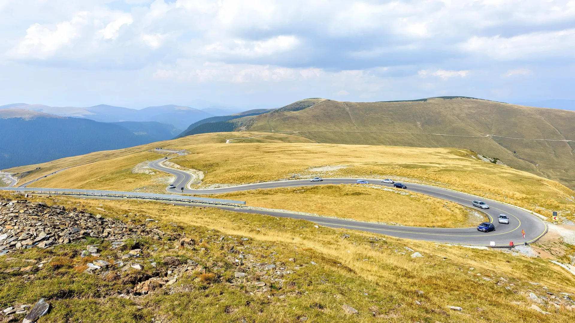 Ist die Transalpina geöffnet? Update 2026