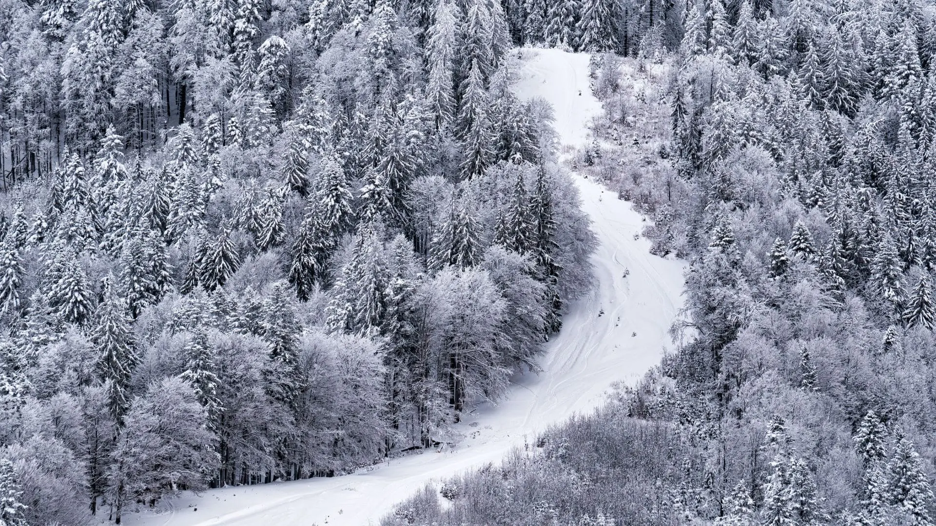 Skiorte im Prahova-Tal