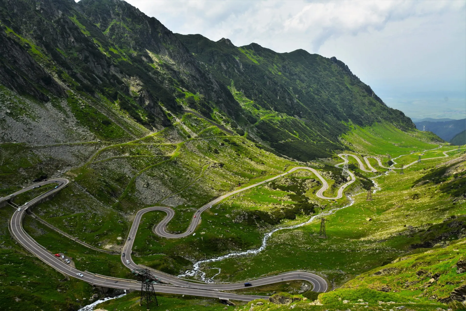 OFFICIAL: The Transfăgărășan Has Opened! Everything You Need to Know: Hours and Access Rules 2025