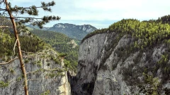 Bicăjel-Schlucht
