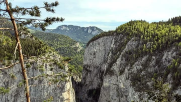 Bicăjel Gorges