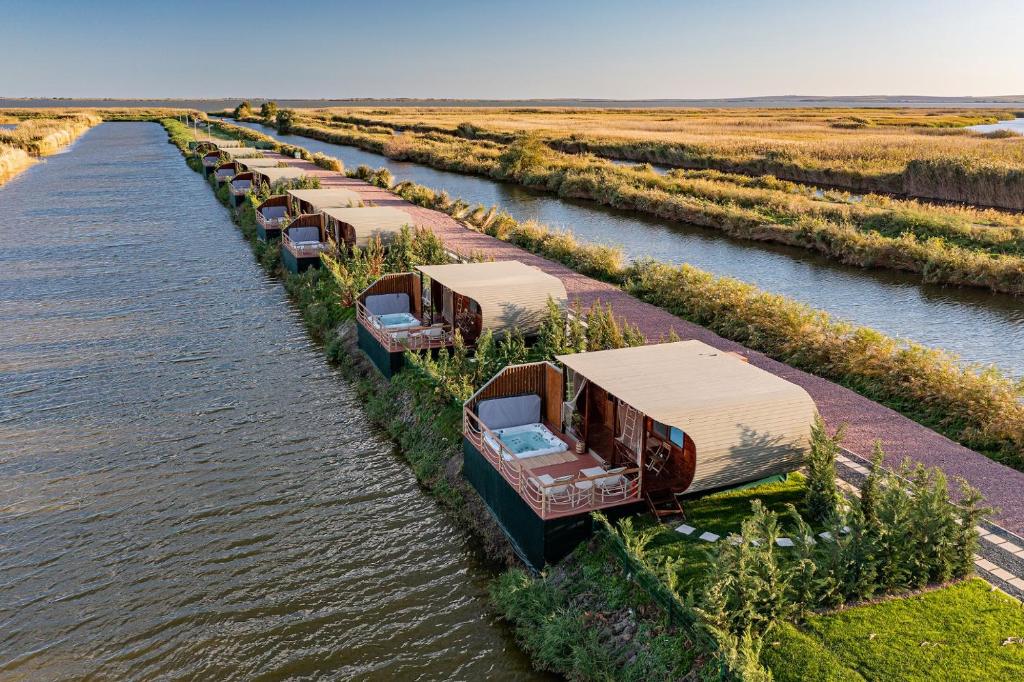 Razelm Luxury Resort
