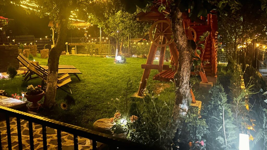 Salina Slănic Prahova 11 Casa Bănică
